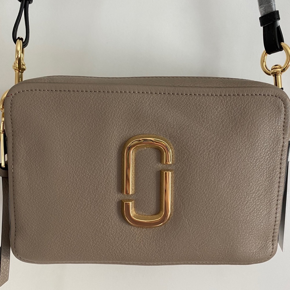 NWT Marc Jacobs cross body